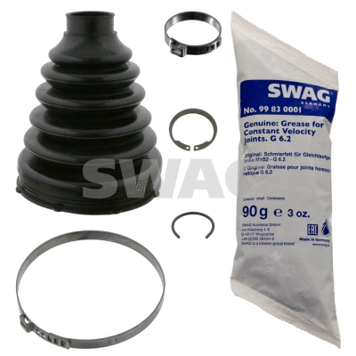 Bellow Kit, drive shaft (20 92 4031)