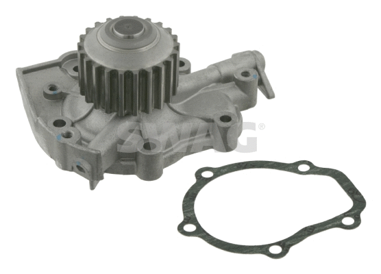Water Pump, engine cooling (89 92 6306)