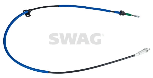 Cable Pull, parking brake (33 10 6682)