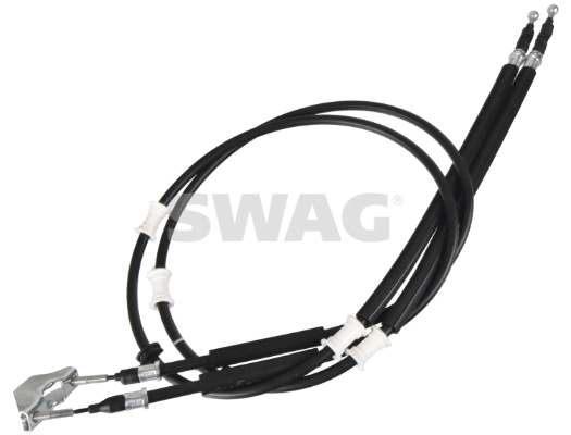 Cable Pull, parking brake (33 10 3937)