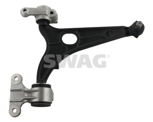 Control/Trailing Arm, wheel suspension (62 93 7689)