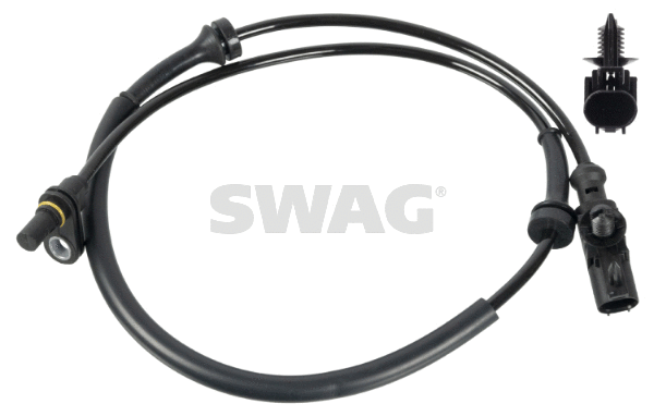 Sensor, wheel speed (33 10 2545)