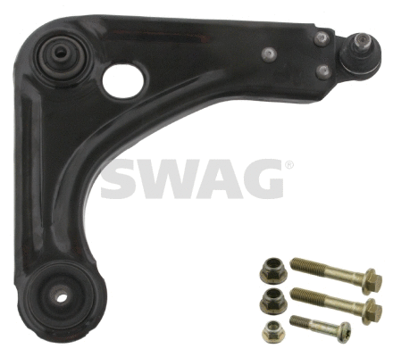 Control/Trailing Arm, wheel suspension (50 93 3098)