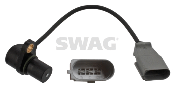 Sensor, crankshaft pulse (30 93 9867)