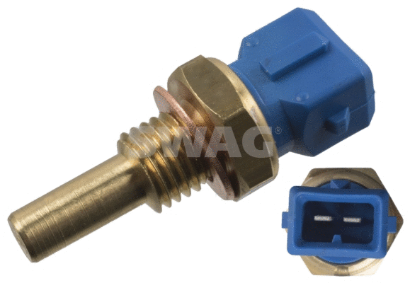 Sensor, coolant temperature (40 91 7695)