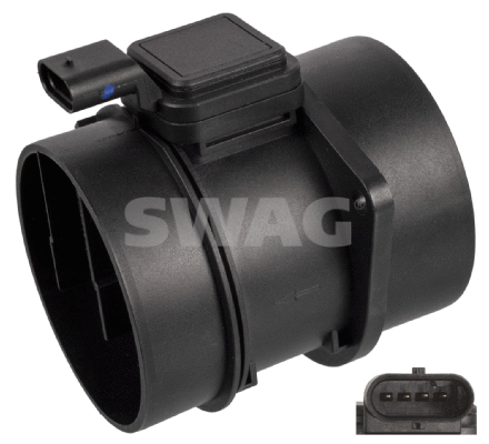 Mass Air Flow Sensor (33 10 1295)