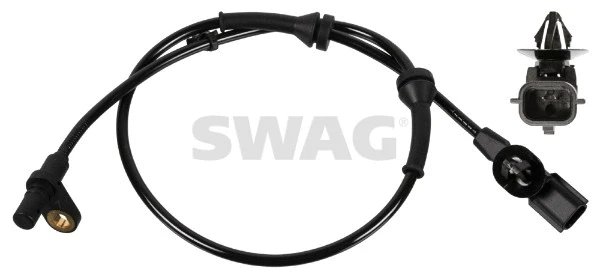 Sensor, wheel speed (33 10 5911)