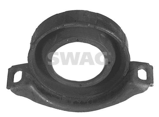 Suspension, propshaft (10 87 0023)