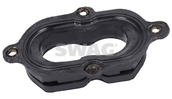Flange, carburettor