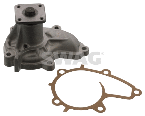 Water Pump, engine cooling (82 15 0008)