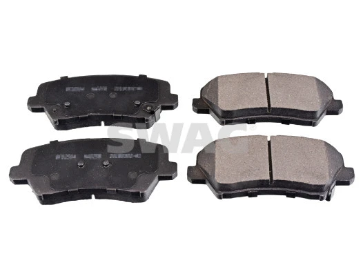 Brake Pad Set, disc brake (33 10 7594)