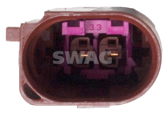 Sensor, exhaust gas temperature