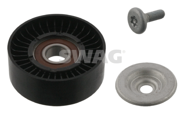Deflection/Guide Pulley, V-ribbed belt (10 93 6933)
