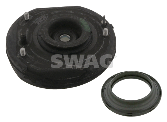 Repair Kit, suspension strut support mount (60 93 4458)