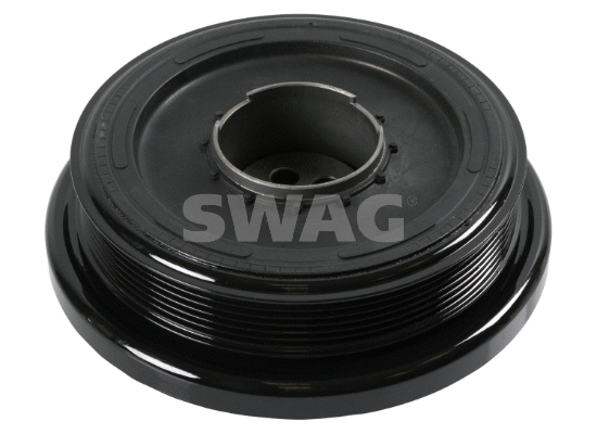Belt Pulley, crankshaft