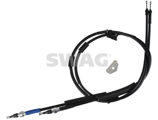 Cable Pull, parking brake (33 10 4451)