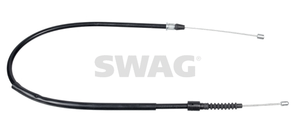 Cable Pull, parking brake (40 10 1810)