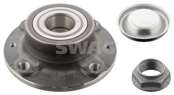 Wheel Bearing Kit (64 10 2781)