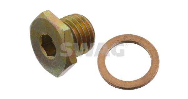 Screw Plug, oil sump (20 93 0922)