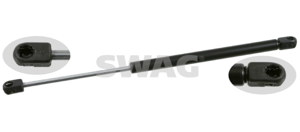 Gas Spring, boot/cargo area (40 51 0038)