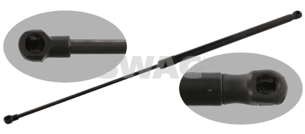 Gas Spring, bonnet (20 94 0900)