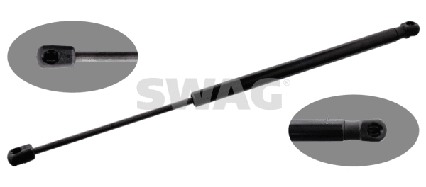 Gas Spring, boot/cargo area (20 94 7036)