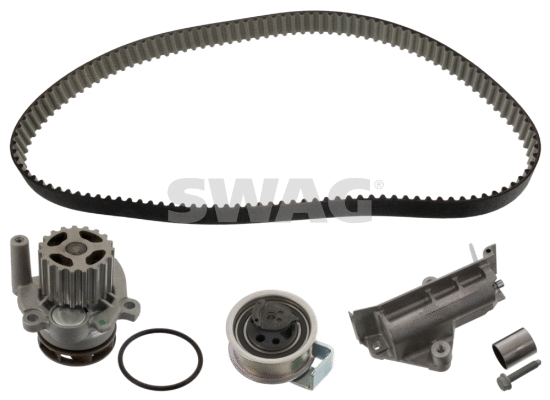 Water Pump & Timing Belt Kit (30 94 5132)