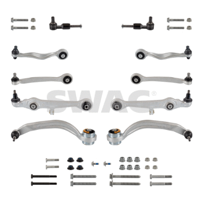 Repair Kit, control arm (32 75 0001)