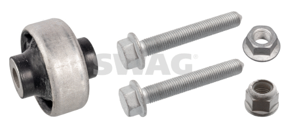 Mounting, control/trailing arm (33 10 3077)
