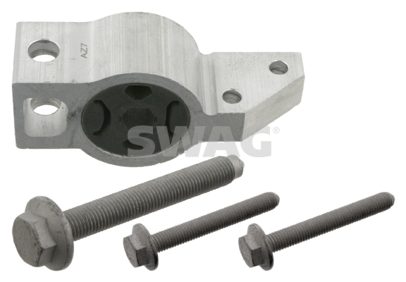 Mounting, control/trailing arm (32 93 2542)
