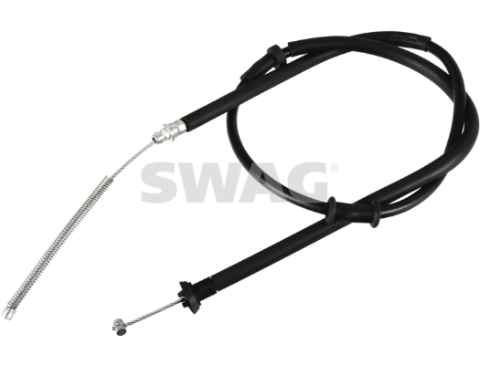 Cable Pull, parking brake (33 10 3776)