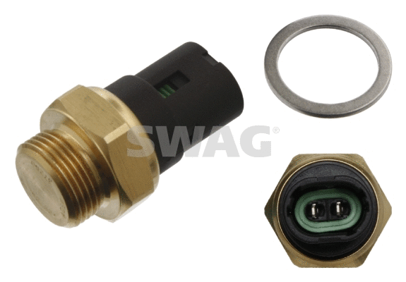 Temperature Switch, radiator fan (60 90 9746)
