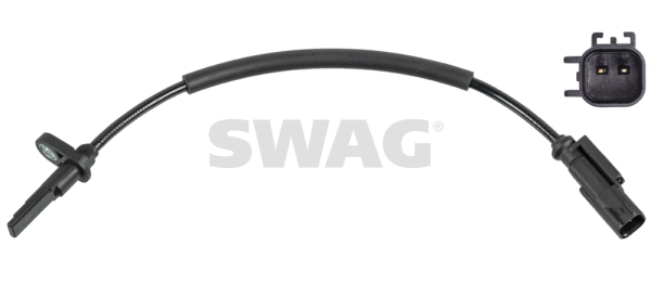 Sensor, wheel speed (50 10 9346)