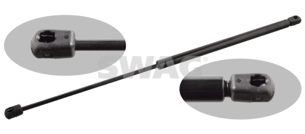 Gas Spring, boot/cargo area (62 51 0022)