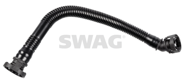 Hose, crankcase ventilation (20 10 0452)