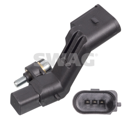 Sensor, crankshaft pulse (30 93 7317)
