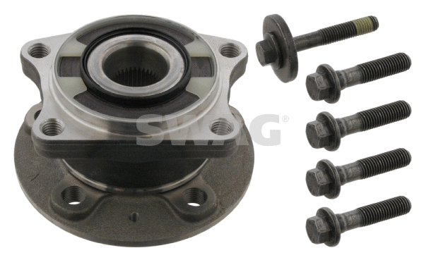 Wheel Bearing Kit (55 93 1371)