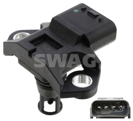 Sensor, intake manifold pressure (40 10 6068)