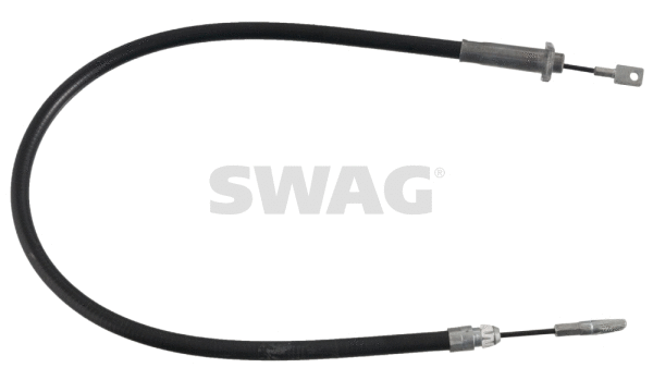 Cable Pull, parking brake (10 91 8118)