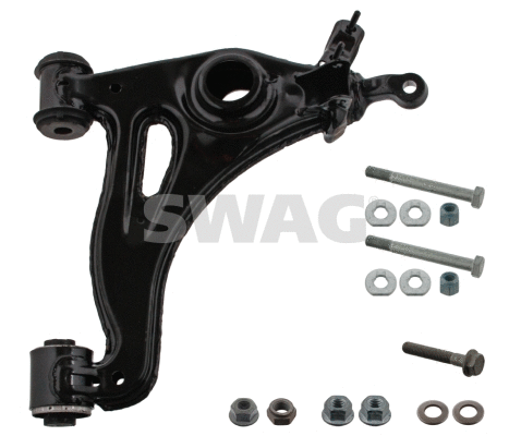Control/Trailing Arm, wheel suspension (10 94 0282)