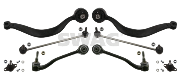 Repair Kit, control arm (20 93 3372)