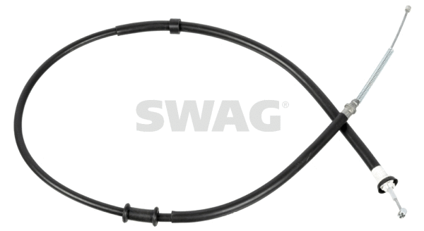 Cable Pull, parking brake (70 10 1805)