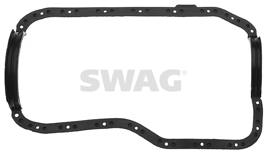 Gasket, oil sump (60 91 7331)