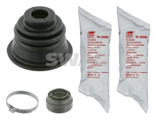 Bellow Kit, drive shaft (60 91 0350)