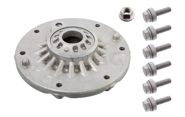 Repair Kit, suspension strut support mount (33 10 1083)
