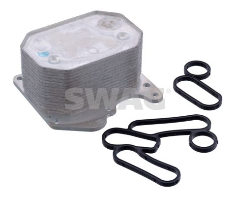 Oil Cooler, engine oil (62 10 8147)
