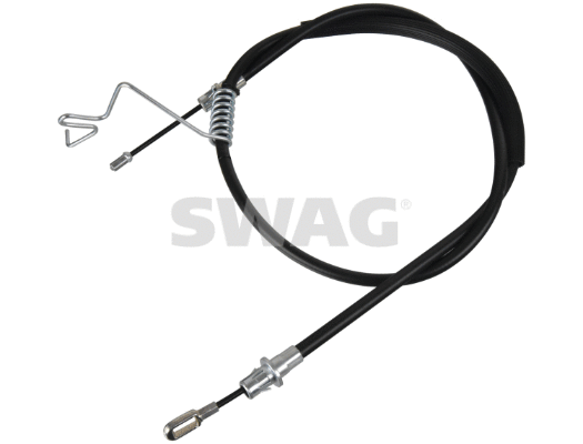 Cable Pull, parking brake (33 10 3737)