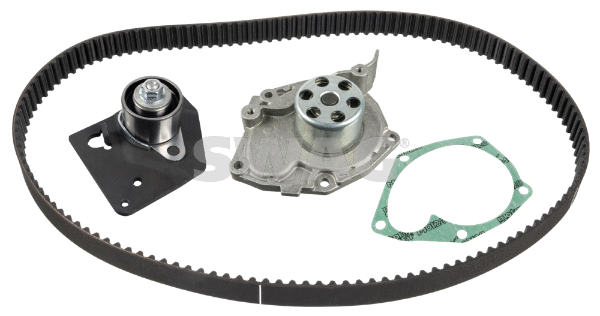 Water Pump & Timing Belt Kit (33 10 1648)