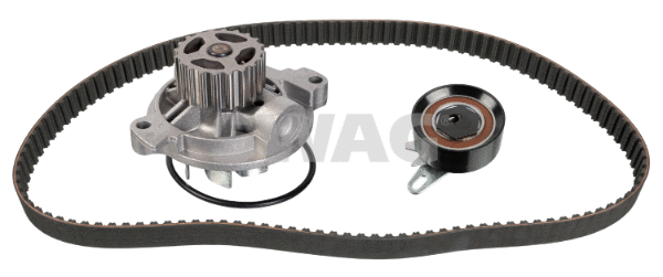 Water Pump & Timing Belt Kit (33 10 3639)