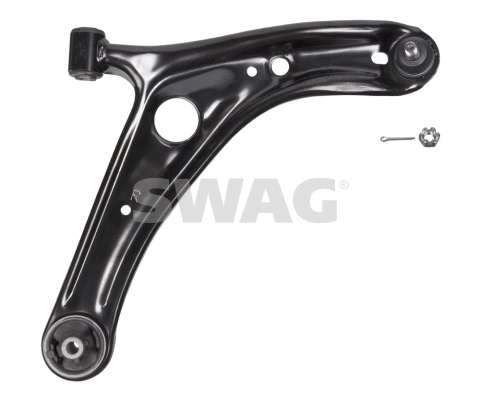 Control/Trailing Arm, wheel suspension (81 94 3047)
